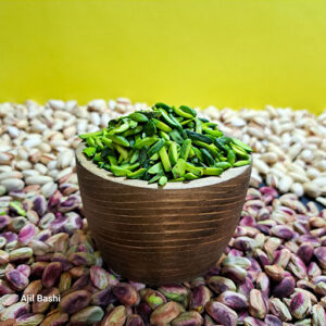 خرید خلال پسته قزوین