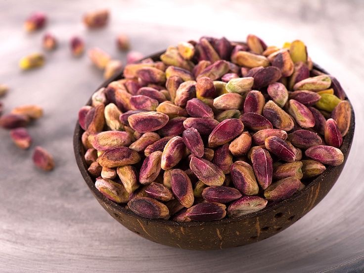 مغز پسته قزوین