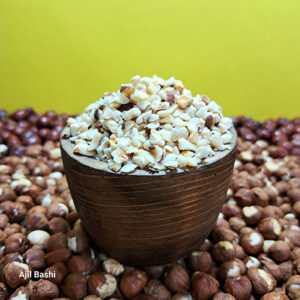 خرید اینترنتی گرانول فندق و دندانه فندق