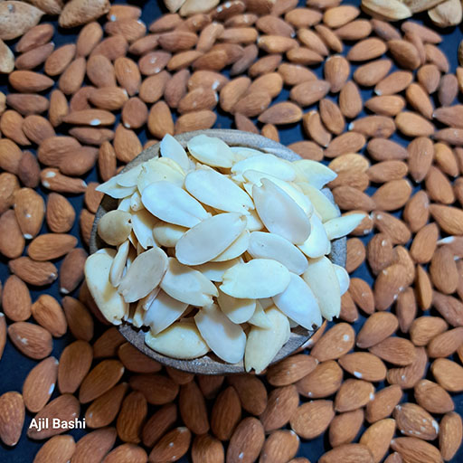 خرید پرک بادام گلپسته