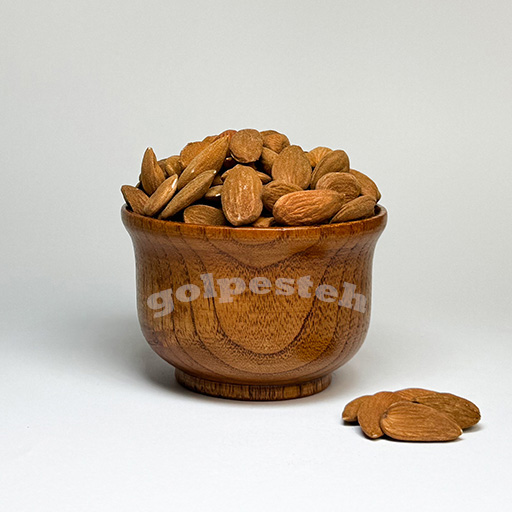 مغز بادام ایرانی - تصویر 3