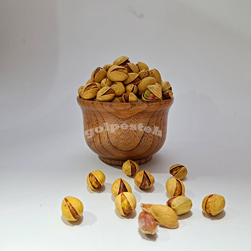 پسته فندقی شور - تصویر 2