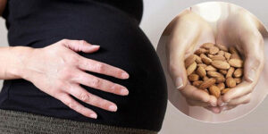 آجیل در بارداری: فواید و مضرات آجیل برای زنان باردار