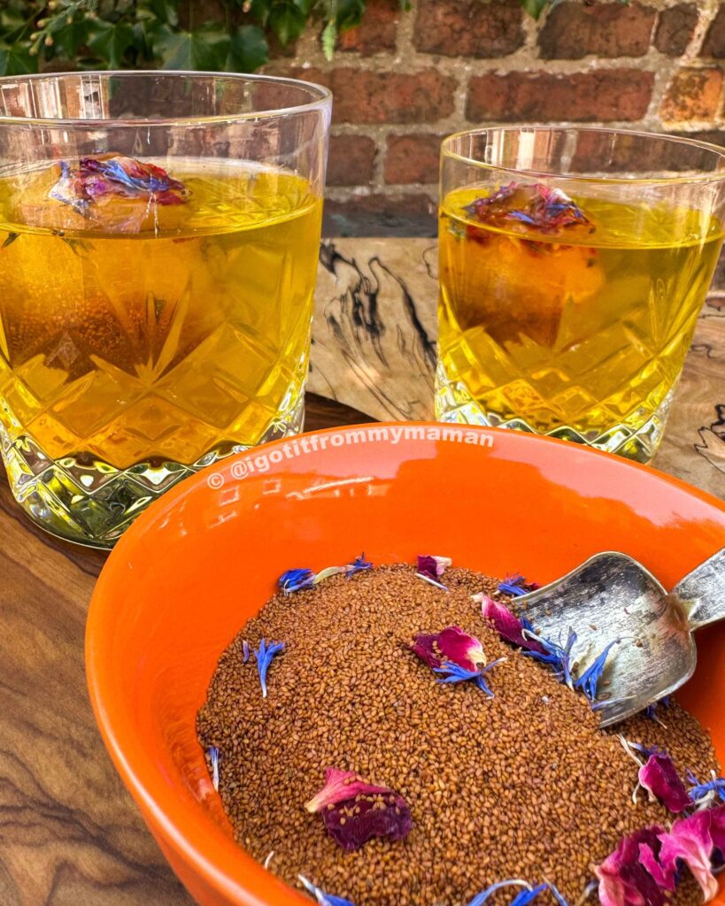 طرزتهیه خاک شیر