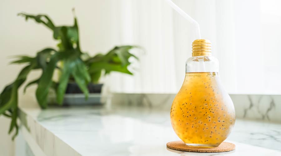 درمان یبوست با خاکشیر