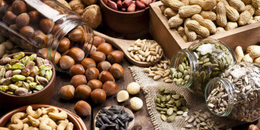 راه های شناخت آجیل با کیفیت از آجیل بی کیفیت