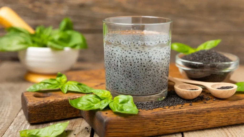 فواید تخم شربتی