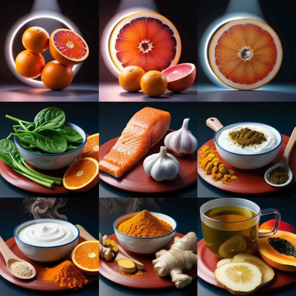 برای تقویت سیستم ایمنی بدن چه بخوریم