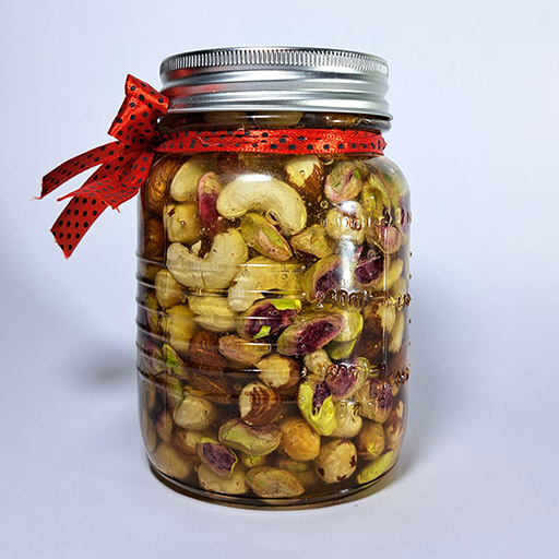 خرید معجون چهارمغز عسلی درجه یک از فروشگاه گلپسته