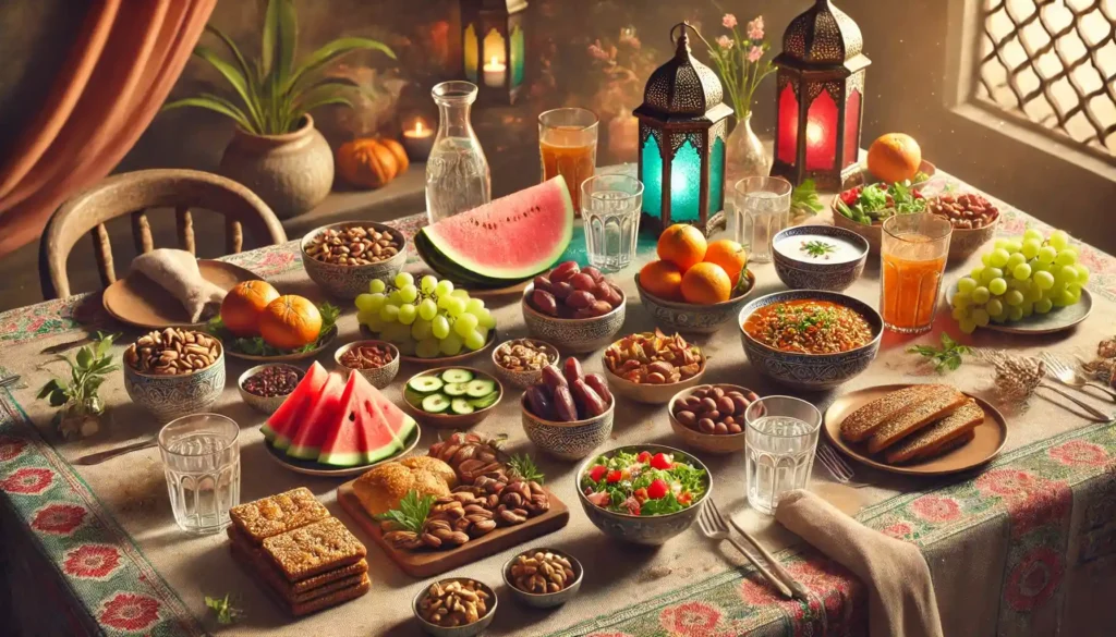 افطار چی درست کنم	