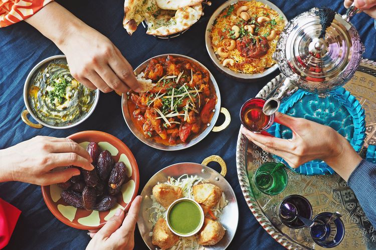 افطاری عربی