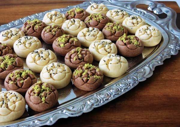 شیرینی بهشتی