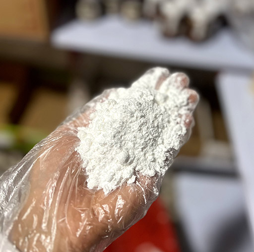 پودر نشاسته ذرت