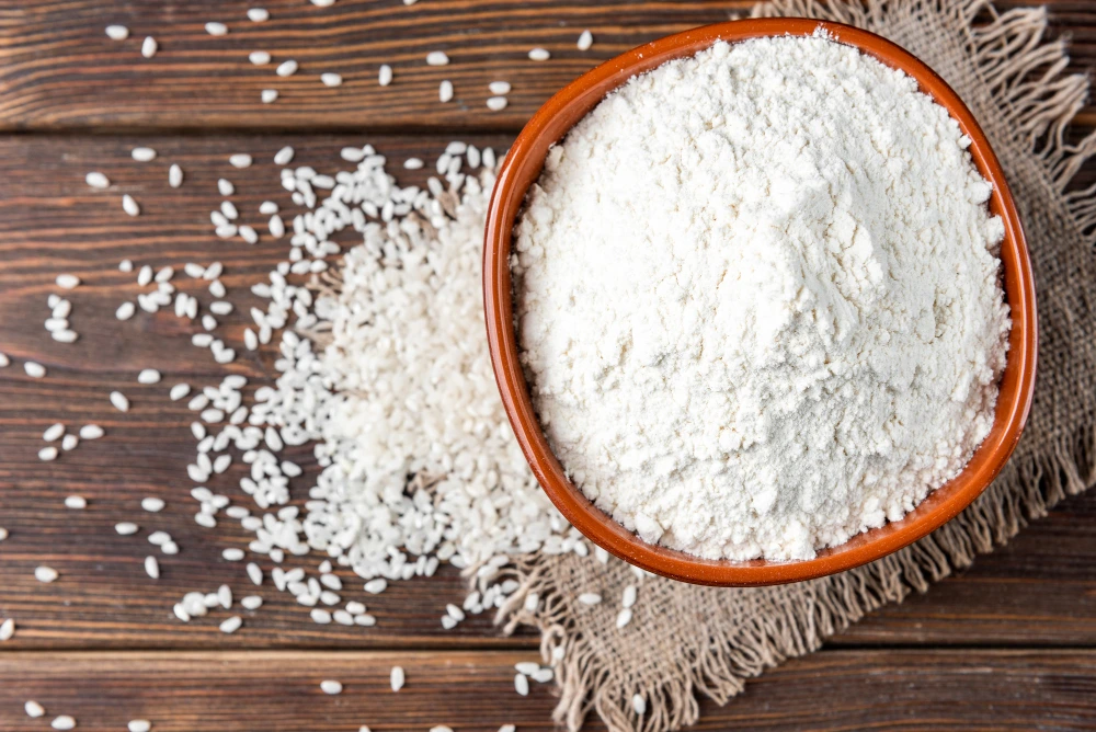 قیمت آرد برنج قنادی