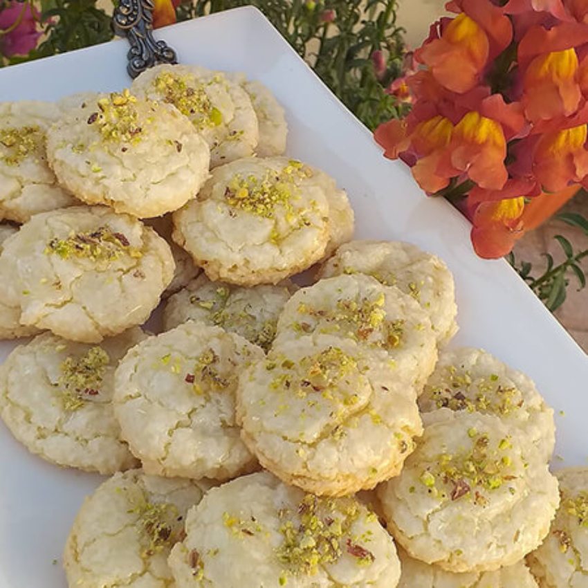 شیرینی نارگیلی