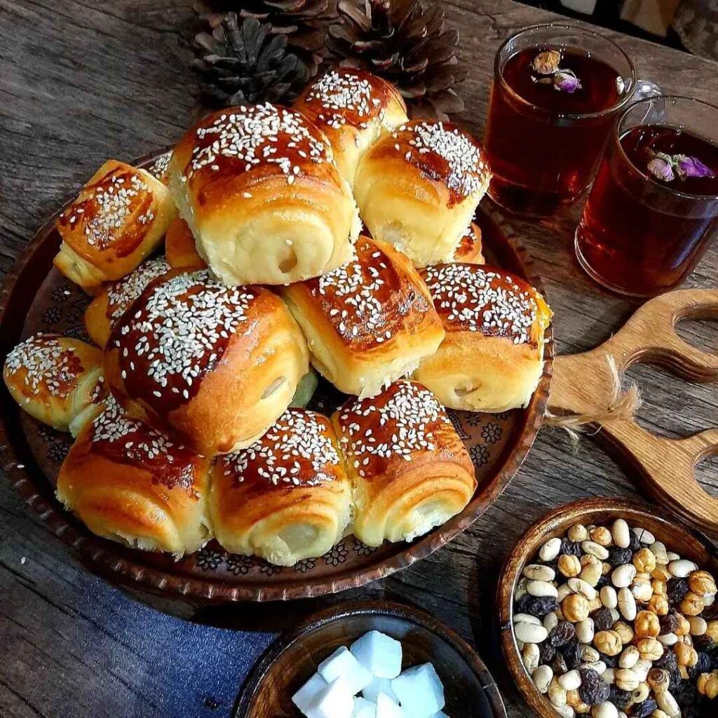 شیرنی دانمارکی