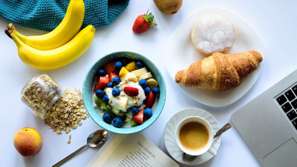 وعده‌های غذایی مخصوص شب امتحان و صبح آزمون