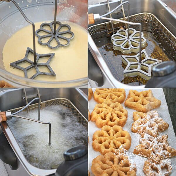 شیرینی پنجره ای