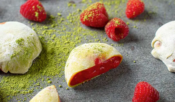 طرز تهیه موچی