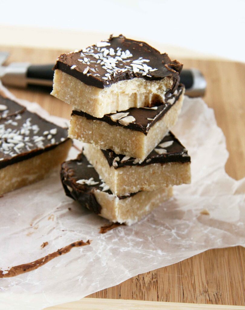 طرز تهیه پروتئین بار	