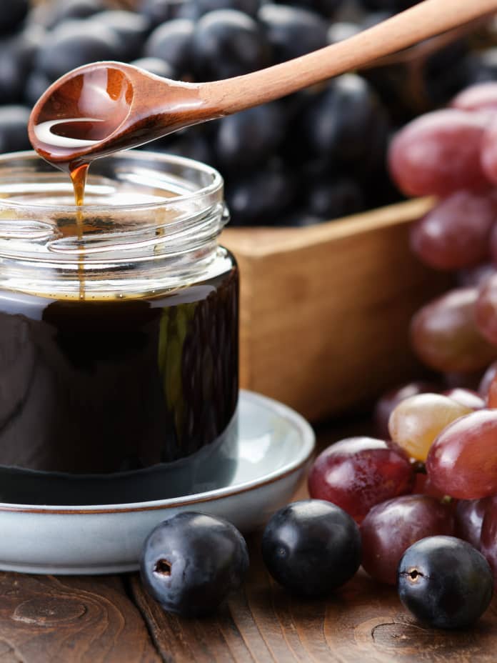 شیره انگور برای اقایان