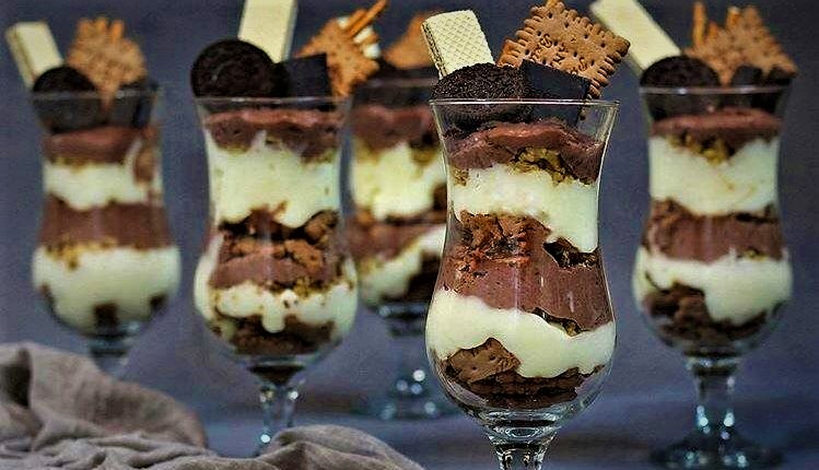 دسر پان اسپانیا