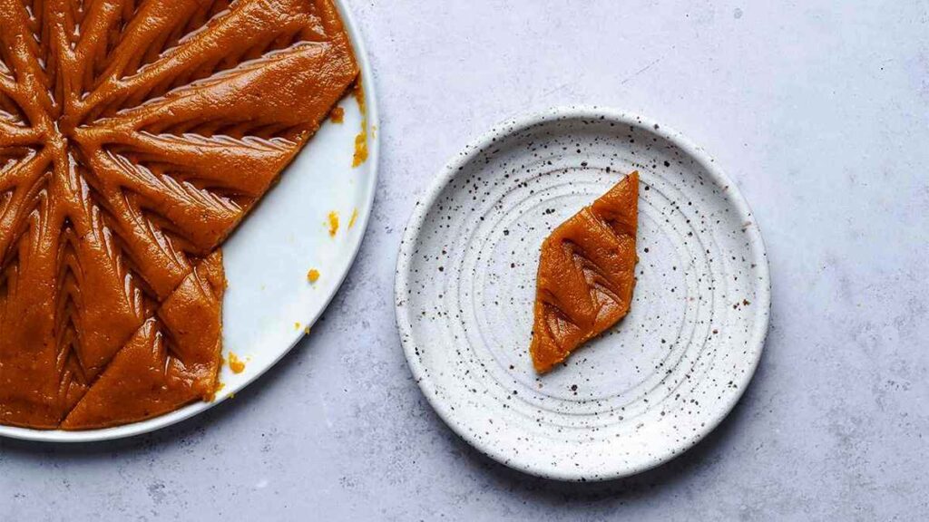 حلوا شیره انگور