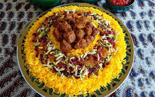 خورشت قیمه نثاز