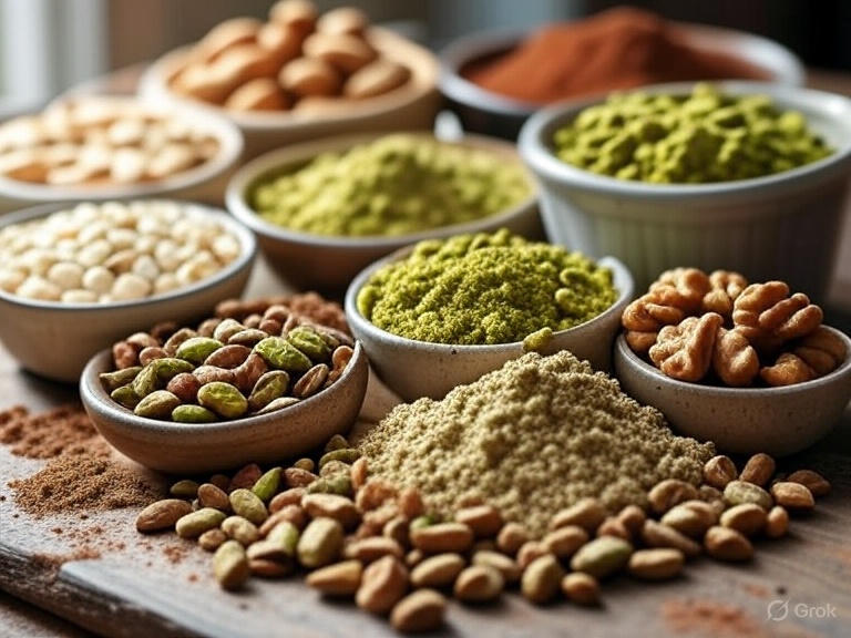 بزرگترین لوازم قنادی تهران