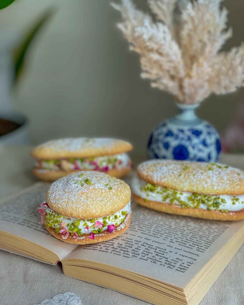 طرز تهیه شیرینی لطیفه
