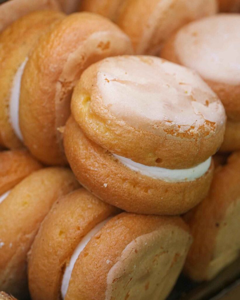 طرز تهیه شیرینی لطیفه
