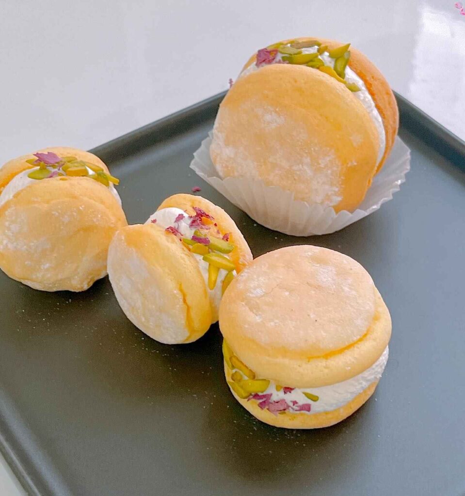 طرز تهیه شیرینی لطیفه
