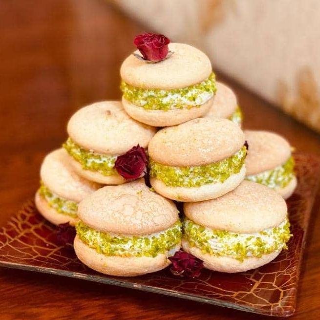 طرز تهیه شیرینی لطیفه