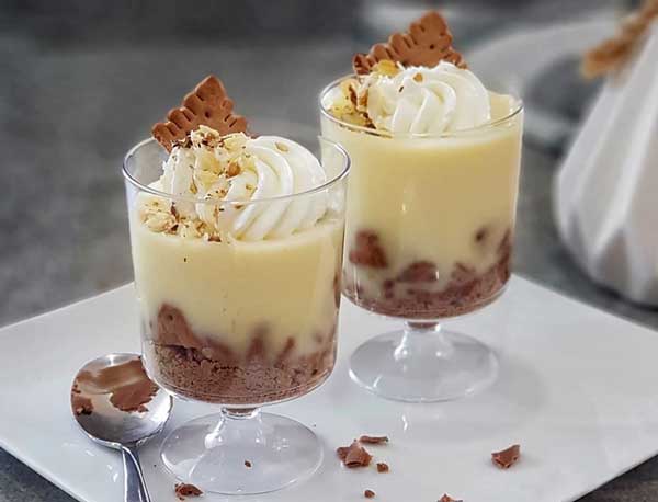 دسر پان اسپانیا