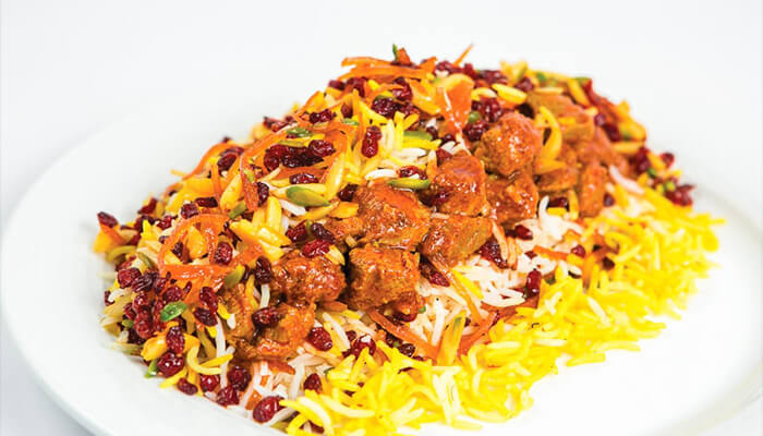 طرز تهیه قیمه نثار قزوین 