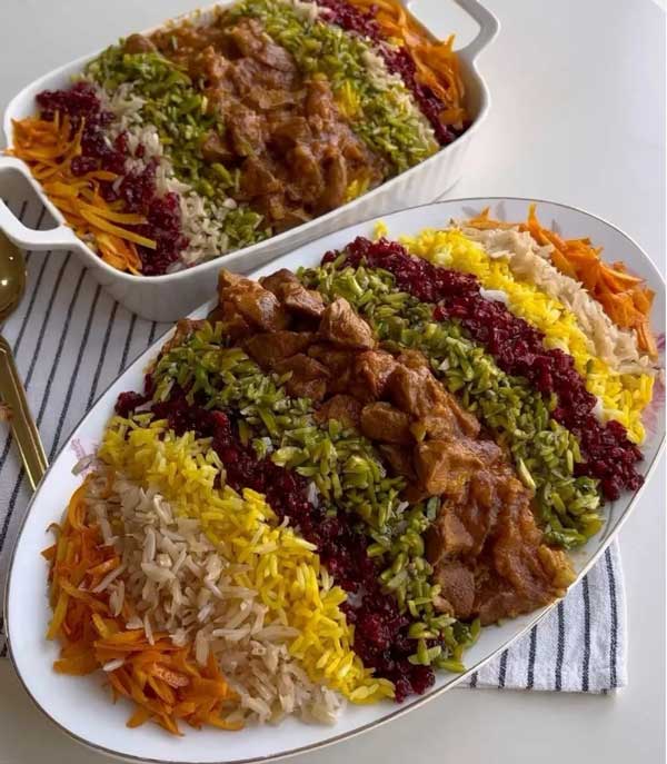 طرزتهیه قیمه نثار