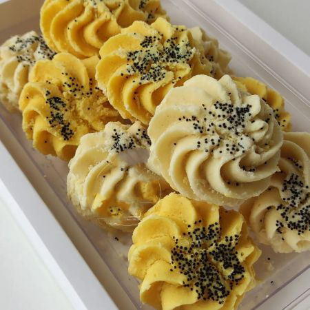 آموزش شیرینی بهشتی