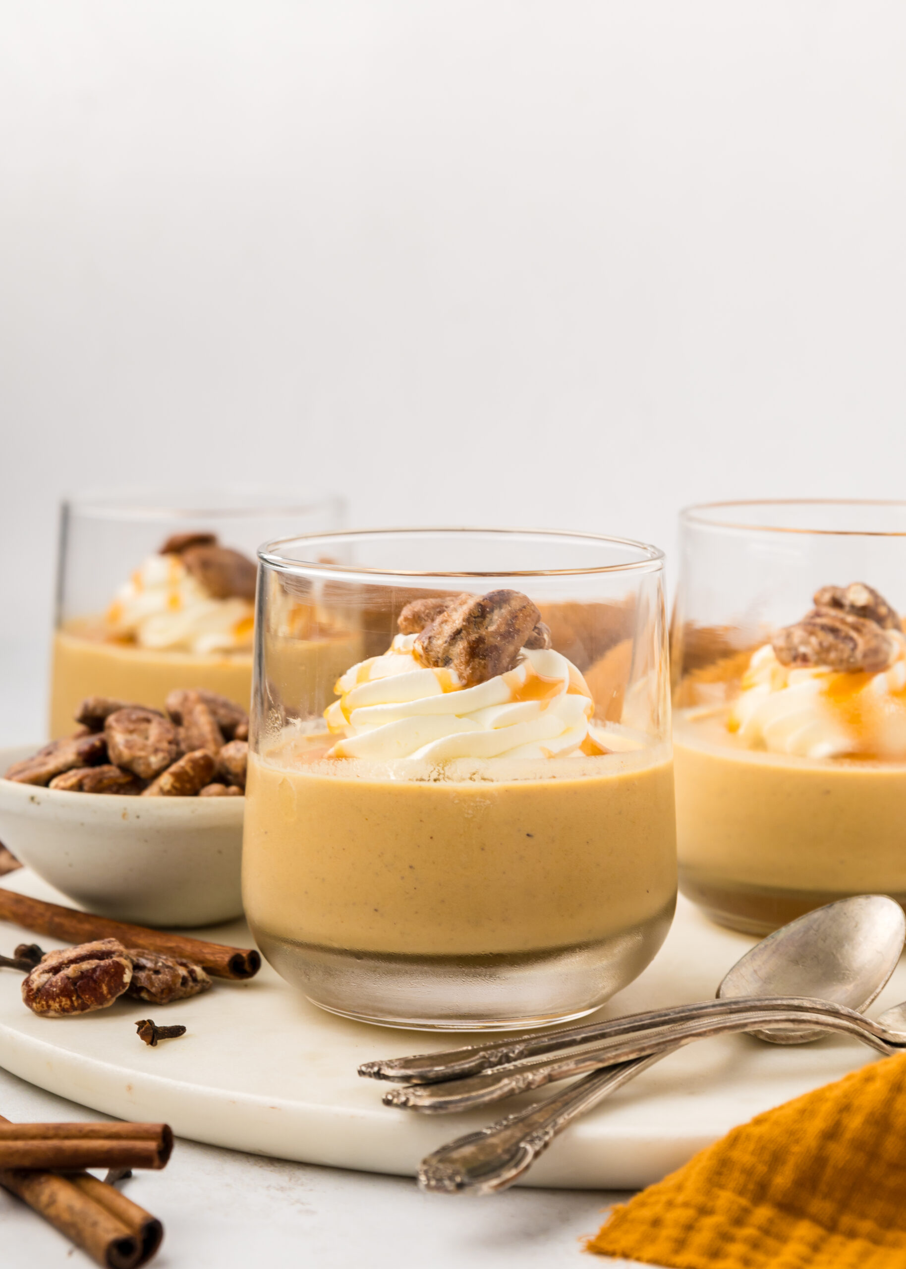 پاناکوتای کدو حلوایی