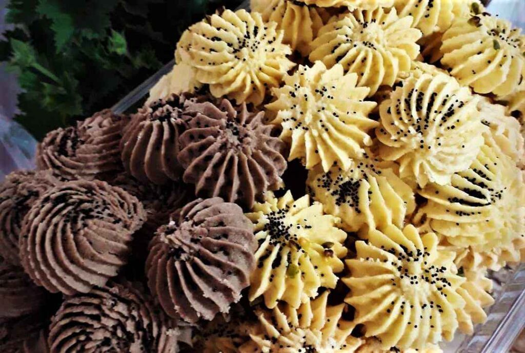 شیرینی بهشتی