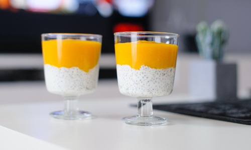 دسر زعفرانی