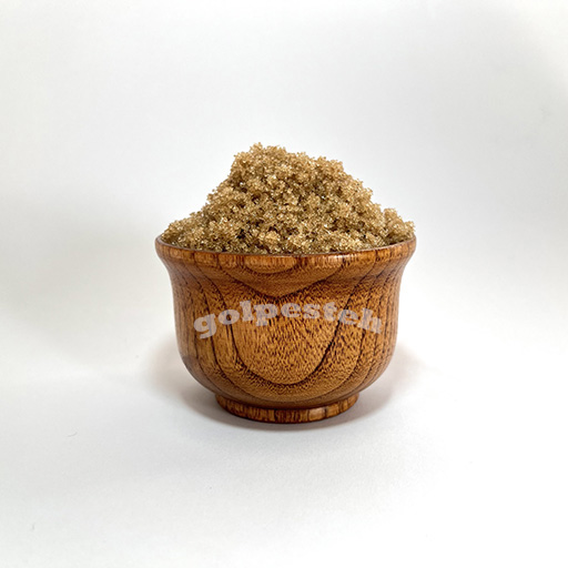 خواص شکر قهوه ای مرطوب یا تر