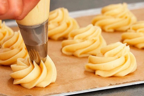 شیرینی بهشتی با پیمانه