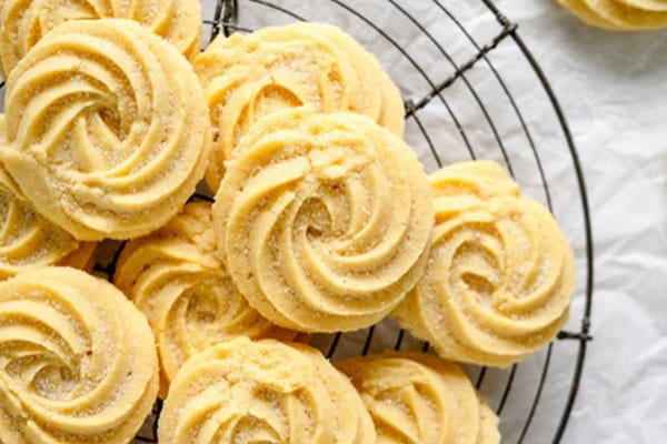 شیرینی بهشتی با پیمانه