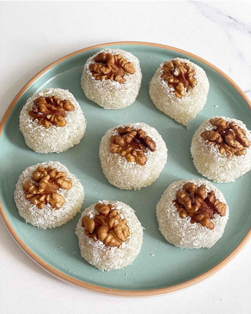 طرز تهیه باسلوق ساده با پیمانه
