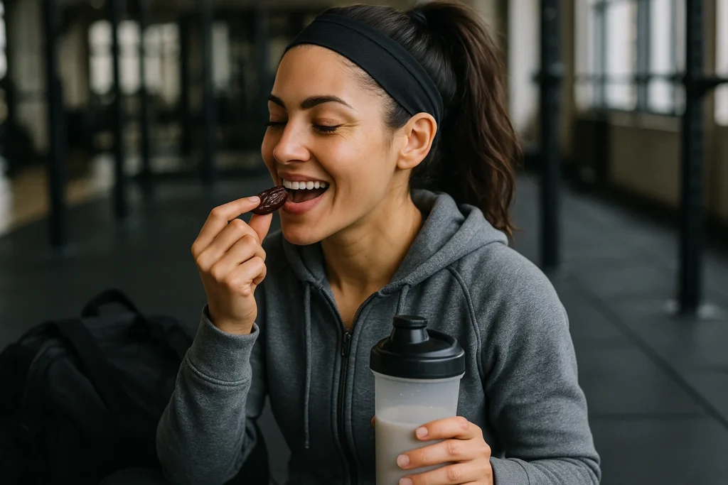 خواص خرما برای زنان 