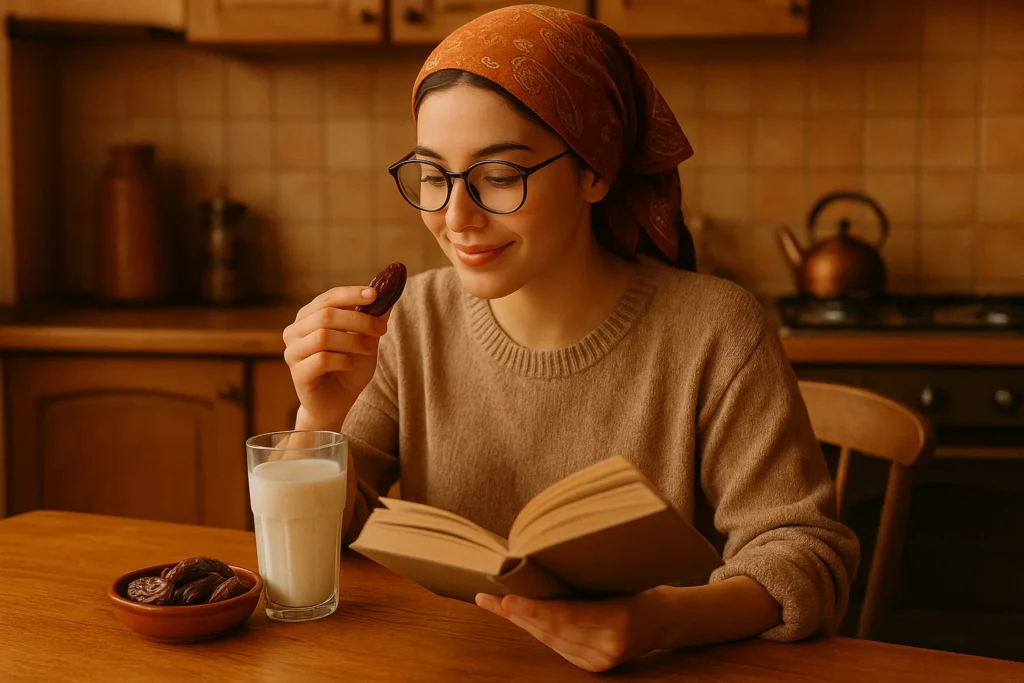 خواص خرما برای زنان