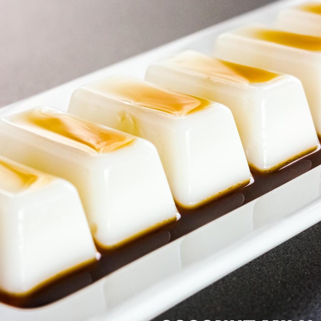 دسر با نشاسته	