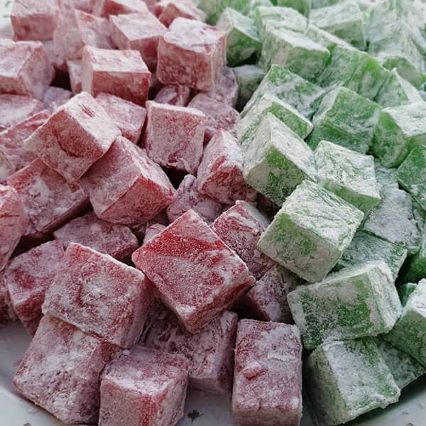 باسلوق ژله ای
