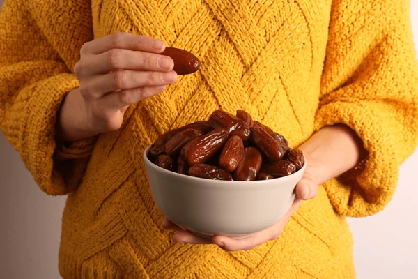 خواص خرما برای زنان