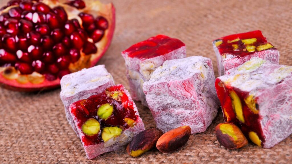 اموزش دسر مخصوص شب یلدا